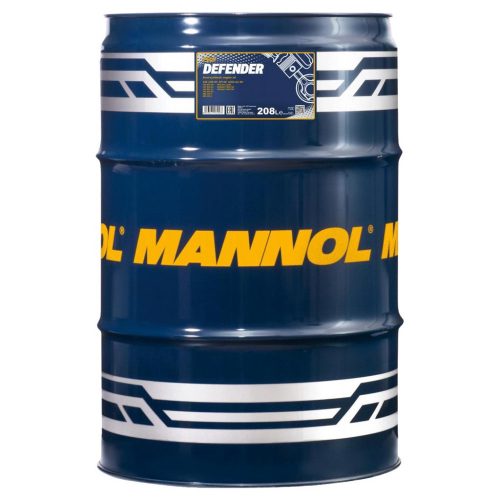 Mannol 7507-DR Defender 10W-40 motorolaj 208lit