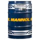 Mannol 7505-60 Molibden Benzin 10W-40 motorolaj 60lit.