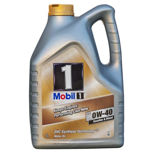 Mobil 1 FS 0W-40 (0W40) motorolaj ,5lit