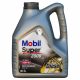 Mobil Super 2000 X1 Diesel 10W-40 motorolaj, 4lit