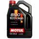 Motul 8100 Eco-Clean 0W-30 motorolaj, 5lit. 102889