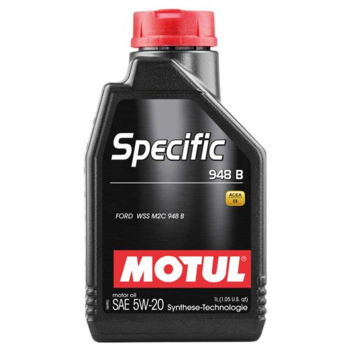 Motul Specific 948B 5W-20 motorolaj, 1lit