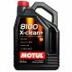 Motul 8100 X-Clean+ 5W-30 motorolaj, 5lit. 106377