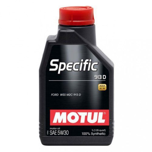 Motul 104559 Specific 913D 5W-30 motorolaj, 1lit,