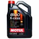 Motul 8100 X-cess 5W-40 motorolaj, 5lit. 102870