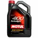 Motul Turbolight 10W-40 motorolaj, 5lit. 100357