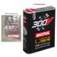 Motul 300V Competition 15W-50 motorolaj, 2lit. 104244