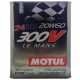 Motul 300V LeMans 20W-60 motorolaj, 2lit. 104245