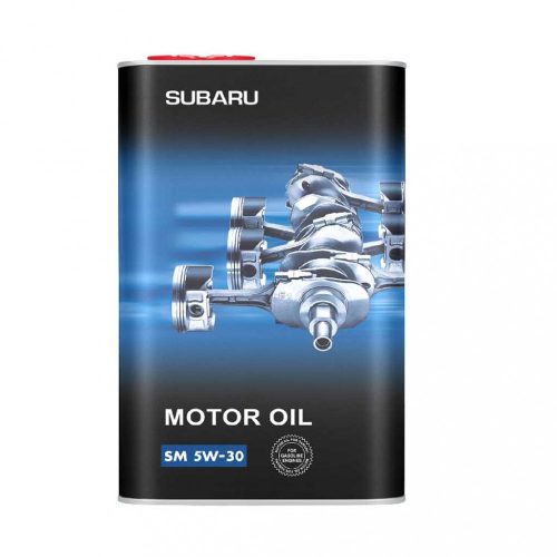 Fanfaro 6712-1 (Subaru) 5W-30 motorolaj, 1lit