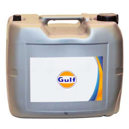 Gulf Ultrasynth X 5W-20 motorolaj, 20lit