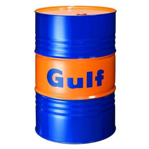 Gulf United TEC Plus 10W-40 motorolaj, 200lit