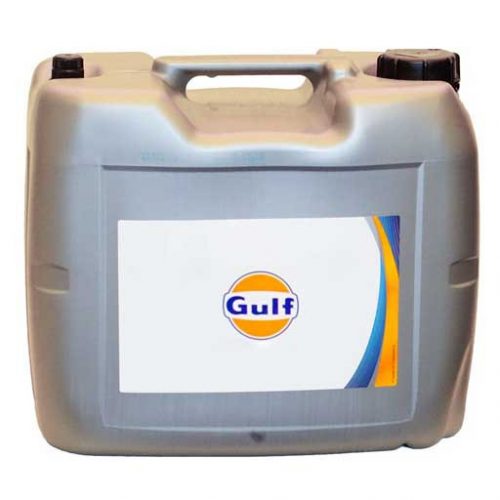 Gulf MAX 15W-40 motorolaj, 20lit