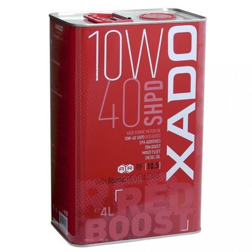 Xado 26268 Red Boost C3 Pro 5W-30 motorolaj, 4lit.