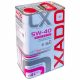 Xado 20274 5W-40 Luxury Drive motorolaj, 4lit.