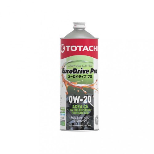 Totachi Eurodrive Pro, Long Life 0W-20 motorolaj 1lit.