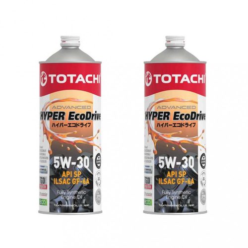 Totachi Hyper EcoDrive 5W-30 motorolaj 1+1lit.