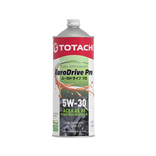 Totachi EuroDive Pro Fuel Efficiency 5W-30 motorolaj 1lit.