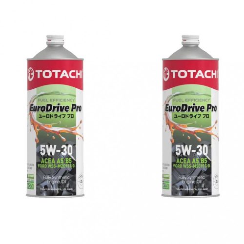 Totachi EuroDive Pro 5W-30 motorolaj 1-1lit.