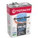 Totachi prémium dízel motorolaj 5W-40 4l.