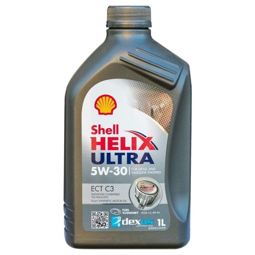 Shell Helix Ultra ECT C3 5W-30 1lit