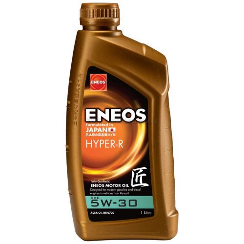 Eneos Hyper-R 5W-30 motorolaj, 1lit