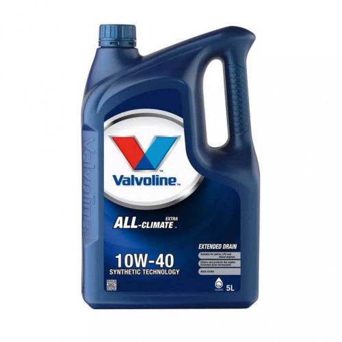 Valvoline 872776 All Climate 10W-40 motorolaj, 5lit