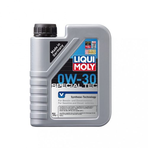 Liqui Moly Special Tec V 0W-30 motorolaj, 1lit