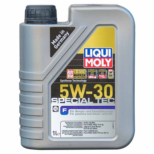 Liqui Moly 3852 Special Tec F 5W-30 (5W30) motorolaj, 1lit