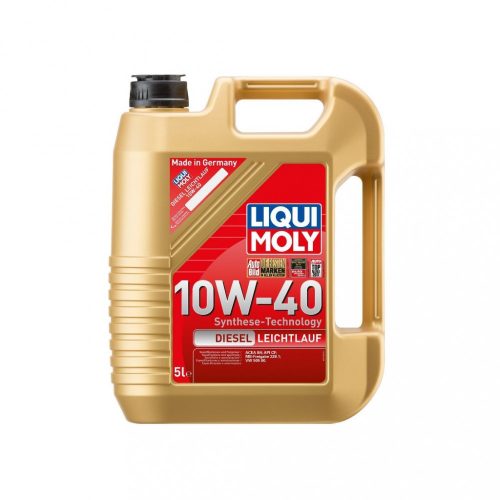 Liqui Moly Diesel Leichtlauf 10W-40 motorolaj 5lit