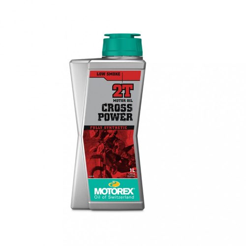 Motorex Cross Power 2T kétütemű motorolaj, 1 liter