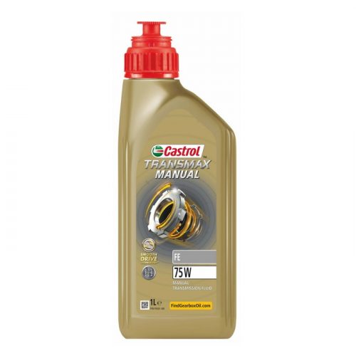 Castrol Syntrans FE 75W hajtóműolaj, váltóolaj, 1lit