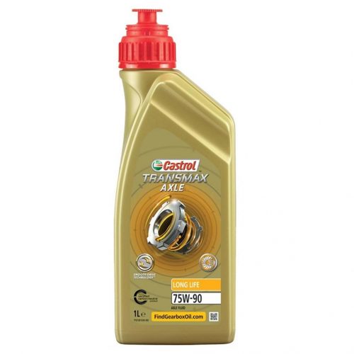 Castrol Transmax Axle Long Life 75W-90 (75W90) hajtóműolaj, váltóolaj 1lit