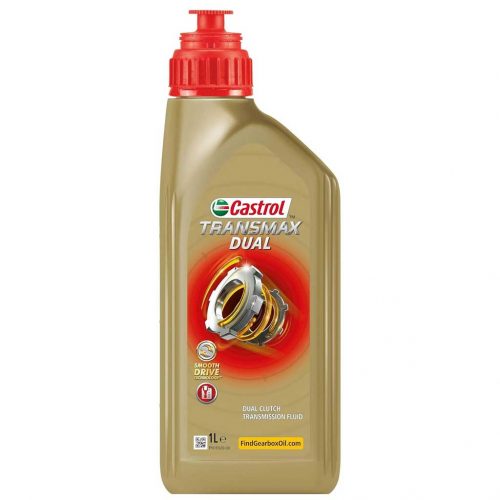 Castrol Transmax Dual (DSG) automataváltó-olaj, 1lit