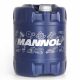 Mannol 2602-20 TO-4 Powertrain SAE 30W hajtóműolaj, 20lit