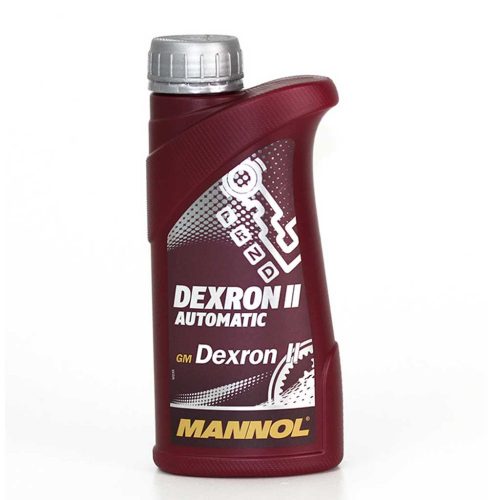 Mannol 8205-05 - Dexron II Automatic automataváltó-olaj, 0,5lit.