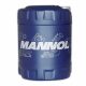 Mannol 8204-10 - ATF-A Automatic Fluid automataváltó-olaj, 10lit. piros