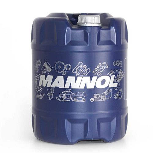 Mannol 8204-20 - ATF-A Automatic Fluid automataváltó-olaj, piros 20lit.