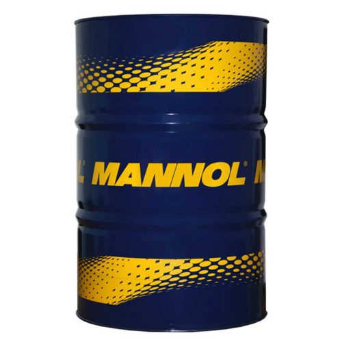 Mannol 8204-DR - ATF-A Automatic Fluid automataváltó-olaj, piros 208lit.