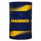 Mannol 8204-DR - ATF-A Automatic Fluid automataváltó-olaj, piros 208lit.