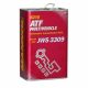 Mannol 8210-4ME ATF Multivehicle JWS 3309 automataváltó-olaj, 4lit. fémdobozos