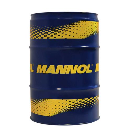 Mannol 8201-60 - CVT Variator Fluid váltóolaj, sárgásbarna 60lit.