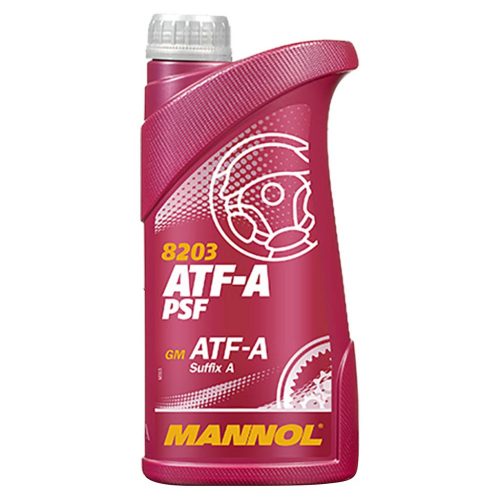 Mannol 8203-05 - ATF-A PSF kormányszervó-olaj, 500ml