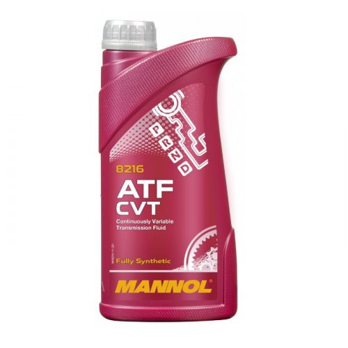 Mannol 8216 ATF CVT automata váltóolaj, 1lit