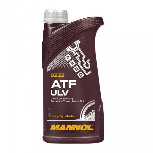 Mannol 8222-1 ATF ULV automataváltó-olaj 1lit.