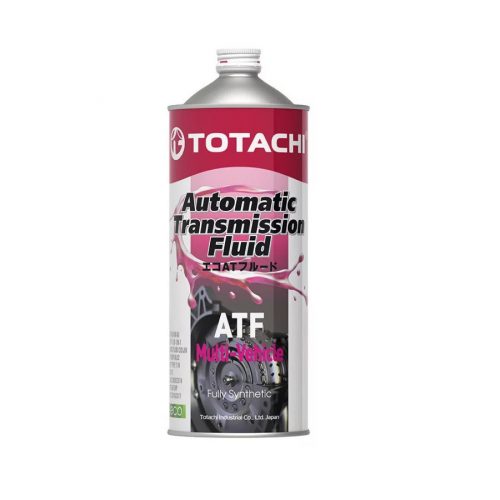 Totachi ATF Multi-Vehicle LV váltóolaj, 1lit