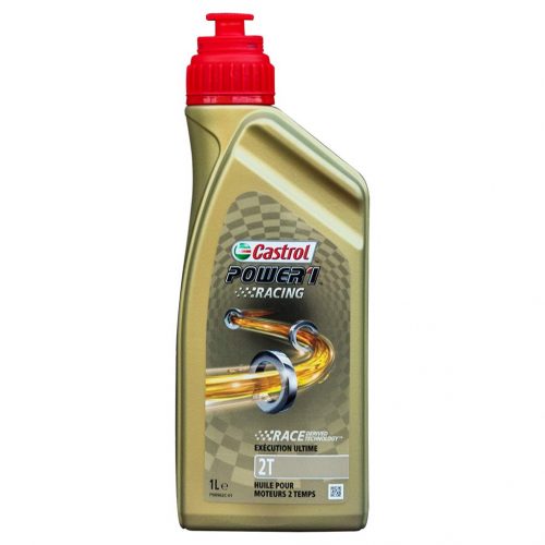 Castrol Power-1 Racing 2T kétütemű motorolaj, 1 liter