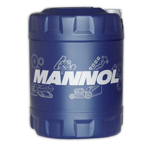 Mannol 2902-10 Compressor Oil ISO 100 kompresszorolaj, 10 liter