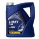 Mannol 7202-4 4-Takt Plus 10W-40 motorolaj, 4 liter