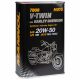 Mannol 7808-1ME V-TWIN for Harley-Davidson 20W-50 motorolaj, 1 liter, fémdobozos