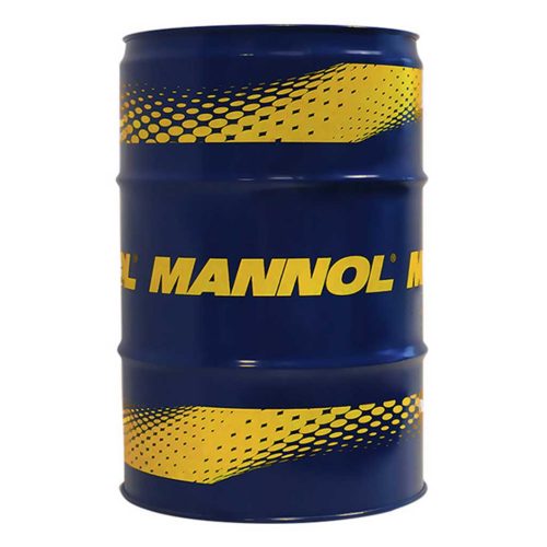 Mannol 7204-60 2-TAKT PLUS API TC 2 ütemű félszintetikus motorolaj, 60 liter